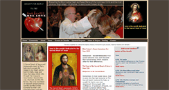 Desktop Screenshot of guestbook.2hearts1love.org